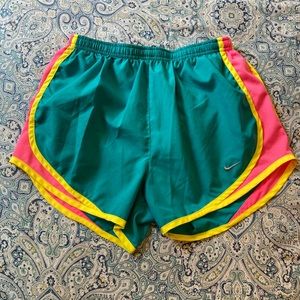 Nike Dri-fit running shorts